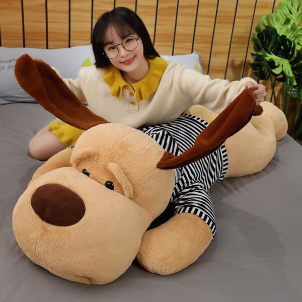 Large Stuffed Dog Large Stuffed Dog