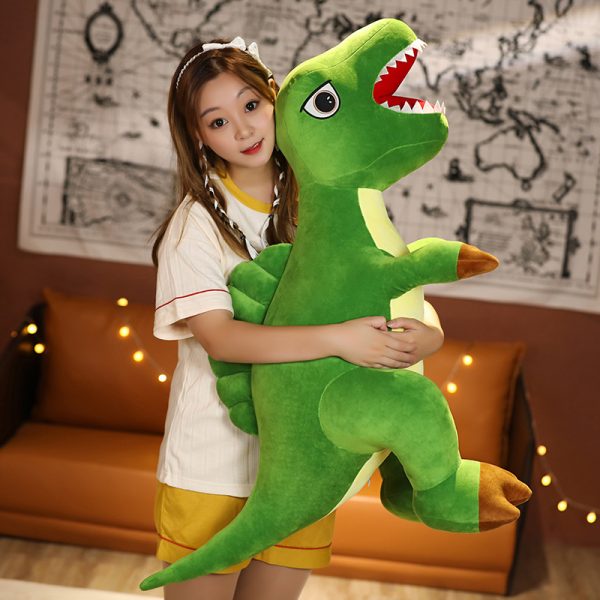Spinosaurus Plush - Kawaii Dinosaur Plush Toy