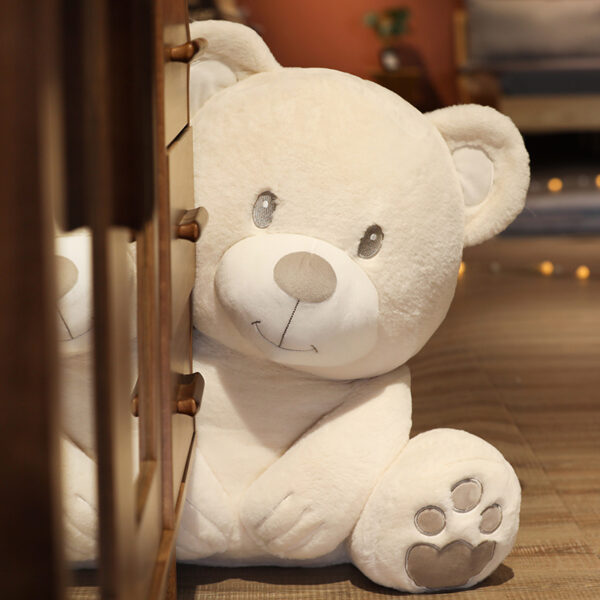 White Teddy Bear White Teddy Bear