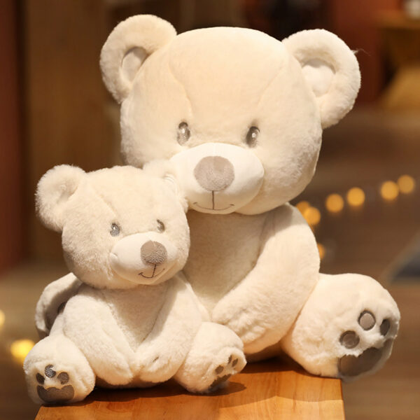 White Teddy Bear White Teddy Bear