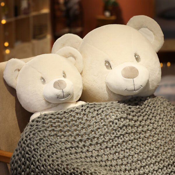 White Teddy Bear White Teddy Bear
