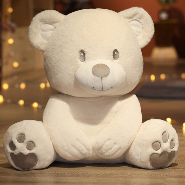 White Teddy Bear White Teddy Bear