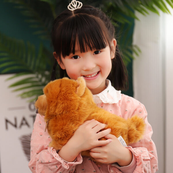 Coco Chow Chow Plush Coco Chow Chow Plush