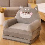 Three Layer Folding Husky Kids Sofa