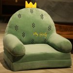 Two Layer Folding Cactus Kids Sofa