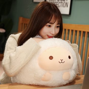 Kawaii Sheep Plush
