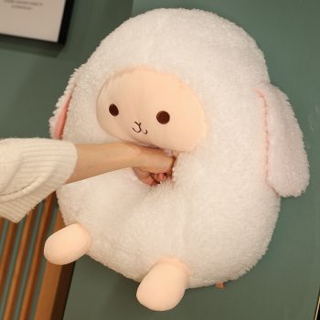 Kawaii Sheep Plush