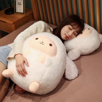Kawaii Sheep Plush
