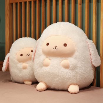 Kawaii Sheep Plush