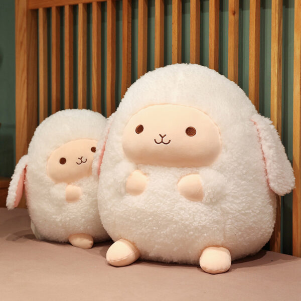 Kawaii Sheep Plush