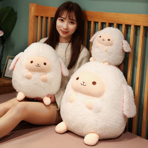 Kawaii Sheep Plush