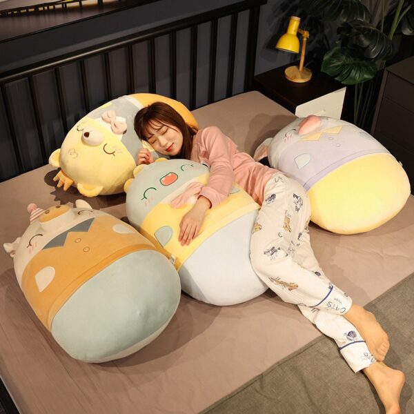 Cuddle Buddies - The Perfect Hugging and Sleeping Companion