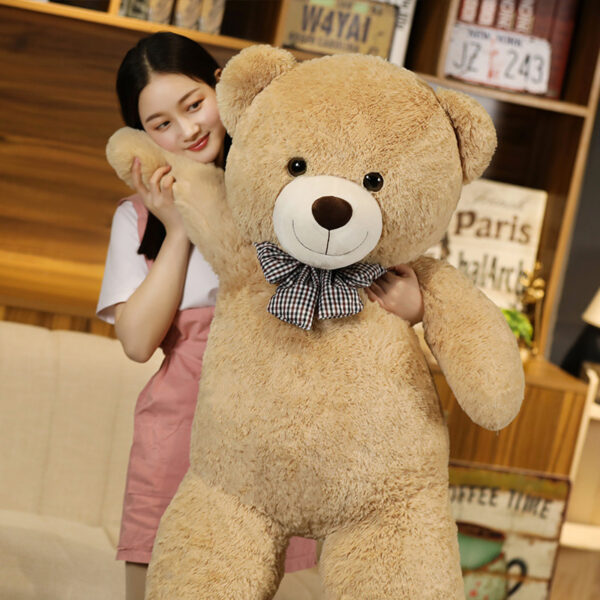 Big Giant Teddy Bear Big Giant Teddy Bear