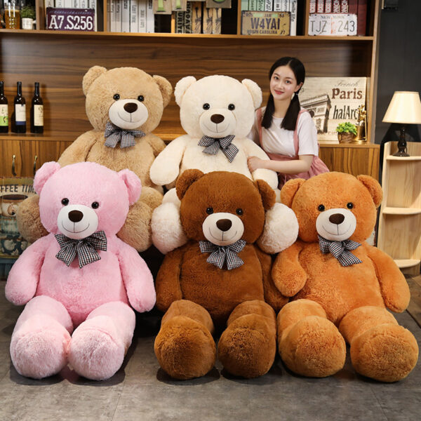 Big Giant Teddy Bear Big Giant Teddy Bear