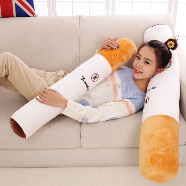 Cigarette Plush Cigarette Plush