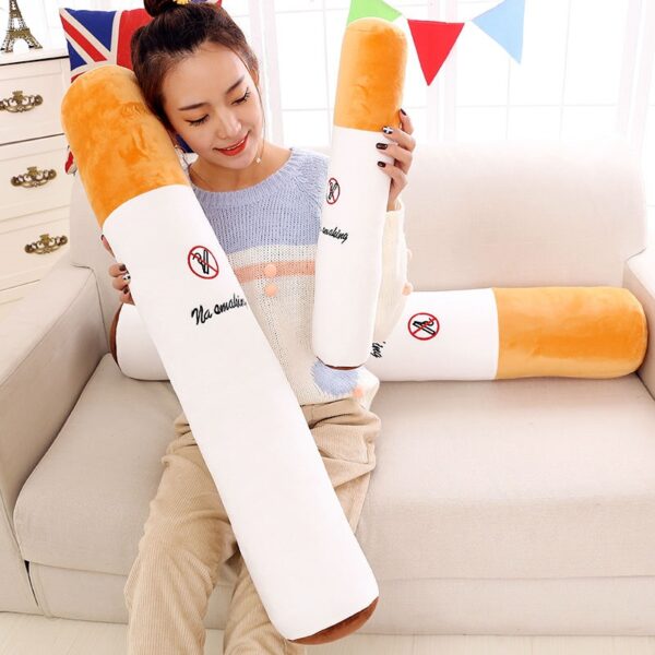 Cigarette Plush Cigarette Plush