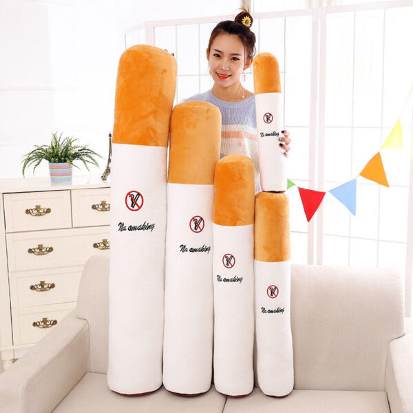 Cigarette Plush Cigarette Plush