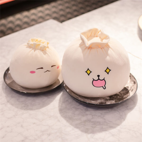 8 Inches Kawaii Bao Plush
