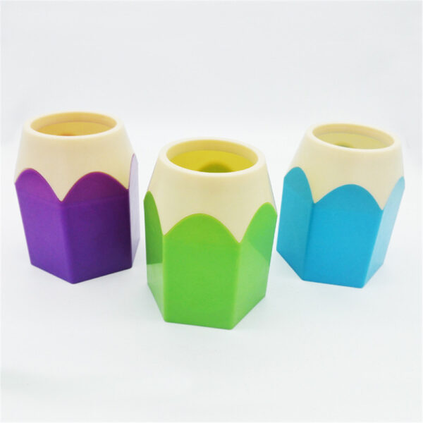 Creative Pencil Shaped Kawaii Pen Holder Creative Pencil Shaped Kawaii Pen Holder