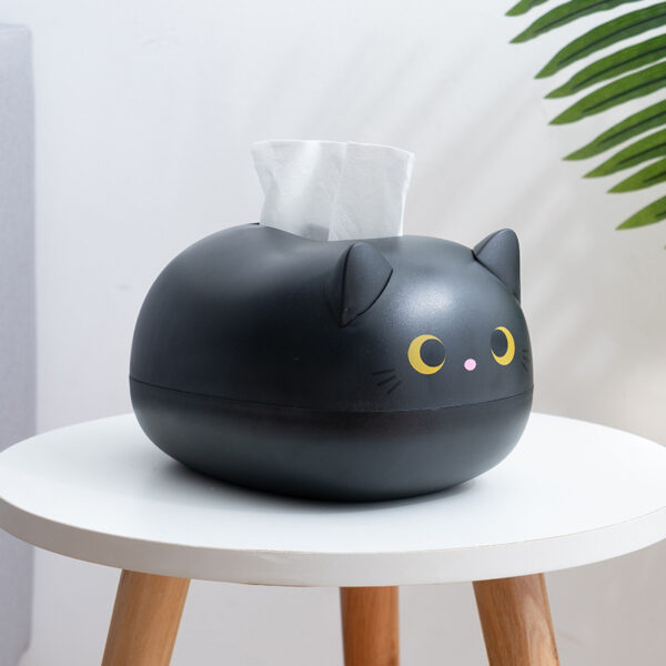 Kawaii Cat Tissue Box Kawaii Cat Tissue Box