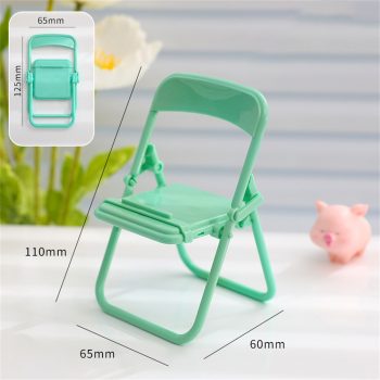 Kawaii Chair Desktop Display Stand Phone Holder