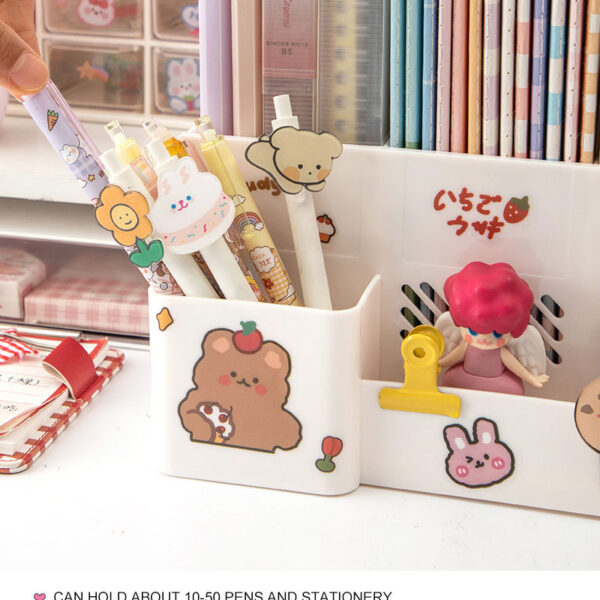 Kawaii File Tray Desk Organizer Kawaii File Tray Desk Organizer