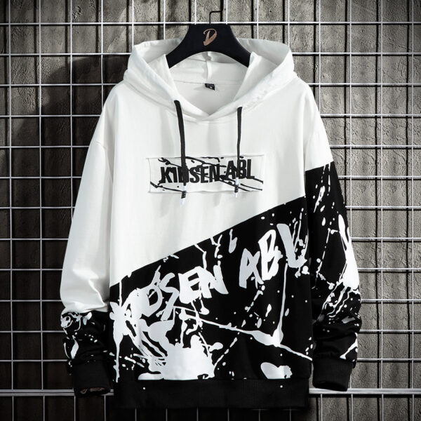 Streetwear Hoodie Streetwear Hoodie