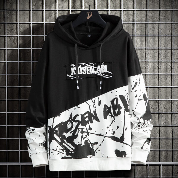 Streetwear Hoodie Streetwear Hoodie