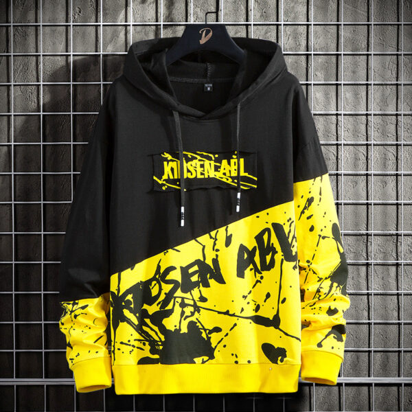 Streetwear Hoodie