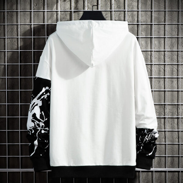 Streetwear Hoodie Streetwear Hoodie