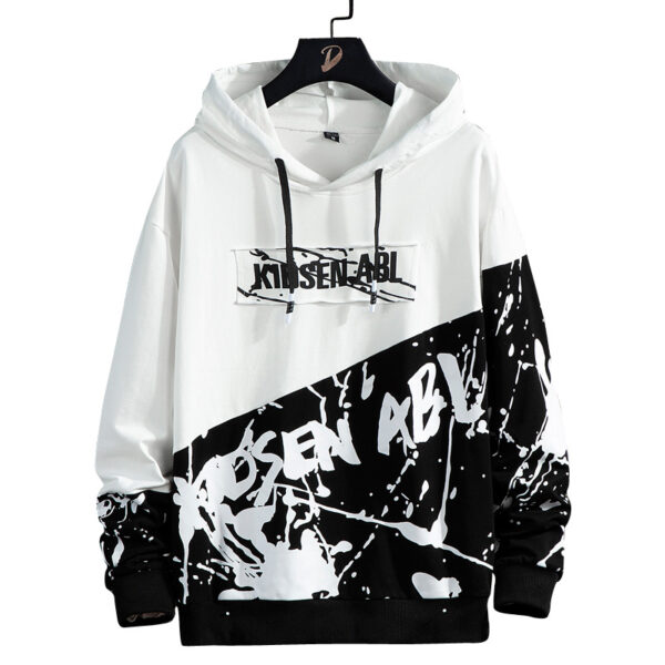 Streetwear Hoodie Streetwear Hoodie