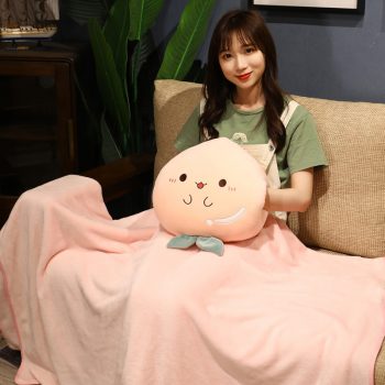 15 inches Kawaii Fruit Plush