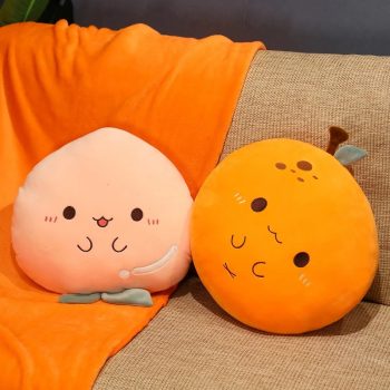 15 inches Kawaii Fruit Plush