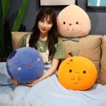 15 inches Kawaii Fruit Plush