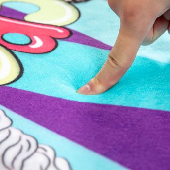 Lovely Animals Non-Slip Doormat