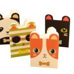 Mini Kawaii Animals Notebook