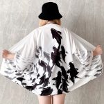 Women Kimono Cardigan