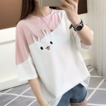 Kawaii Bunny Shirt