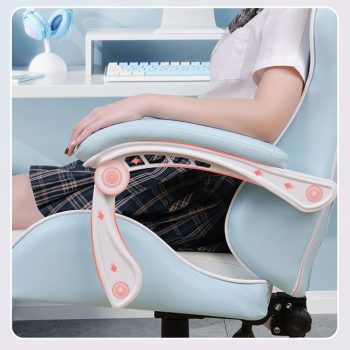 Kawaii Cat Gaming Chair