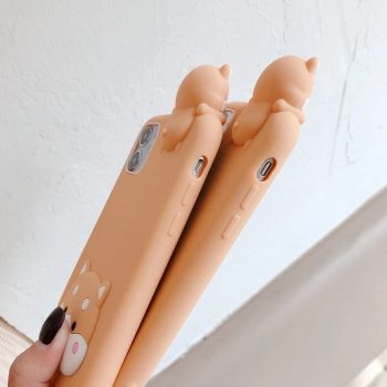 Shiba Inu iPhone Case