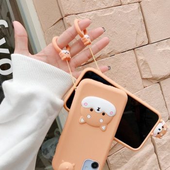 Shiba Inu iPhone Case