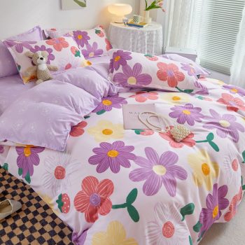 Kawaii Cartoon Bed Sets