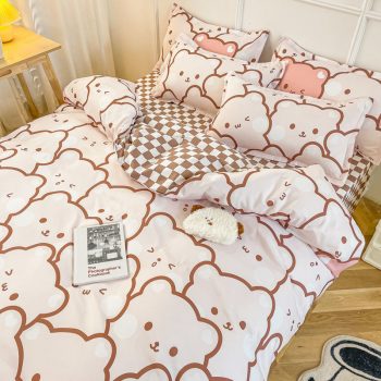 Kawaii Cartoon Bed Sets