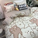 Kawaii Cartoon Bed Sets