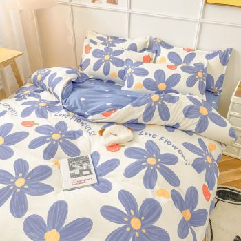 Kawaii Cartoon Bed Sets