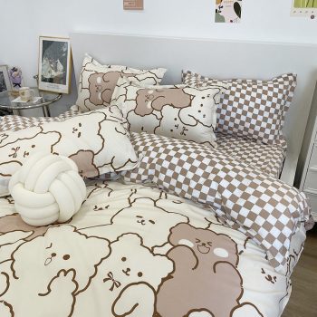 Kawaii Cartoon Bed Sets