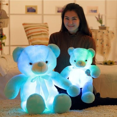 Teddy Bear Light Up