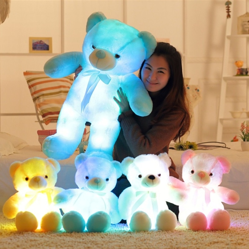 Teddy Bear Light Up
