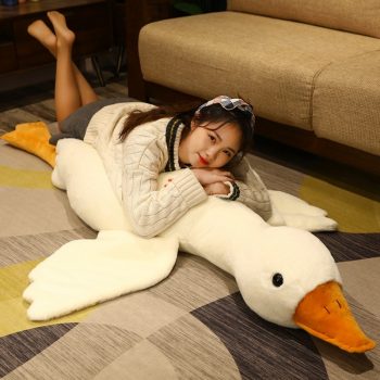 Goose Stuffed Animal