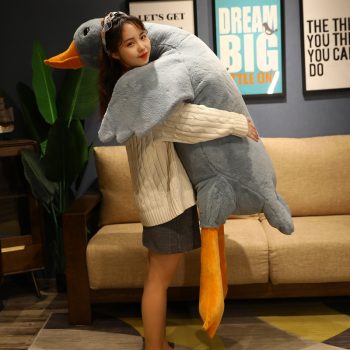Goose Stuffed Animal